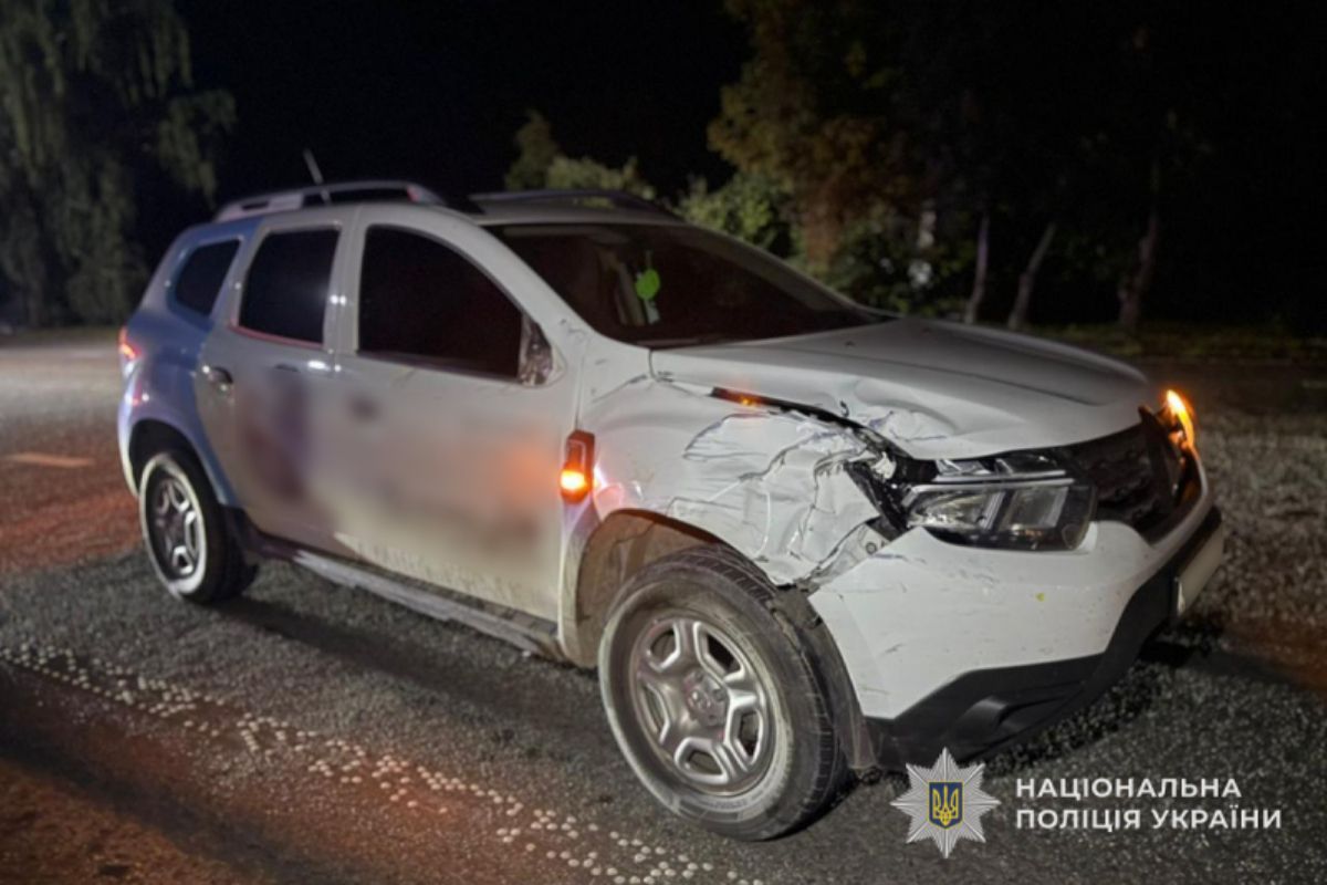 Судитимуть водія, який на смерть збив чоловіка у Зарудді