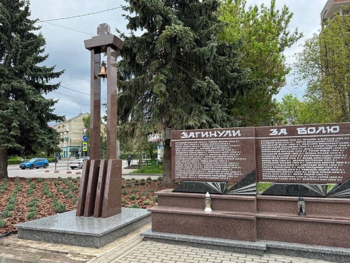 У Тернополі відбудеться поминальний молебень «Світло молитви в темряві війни»