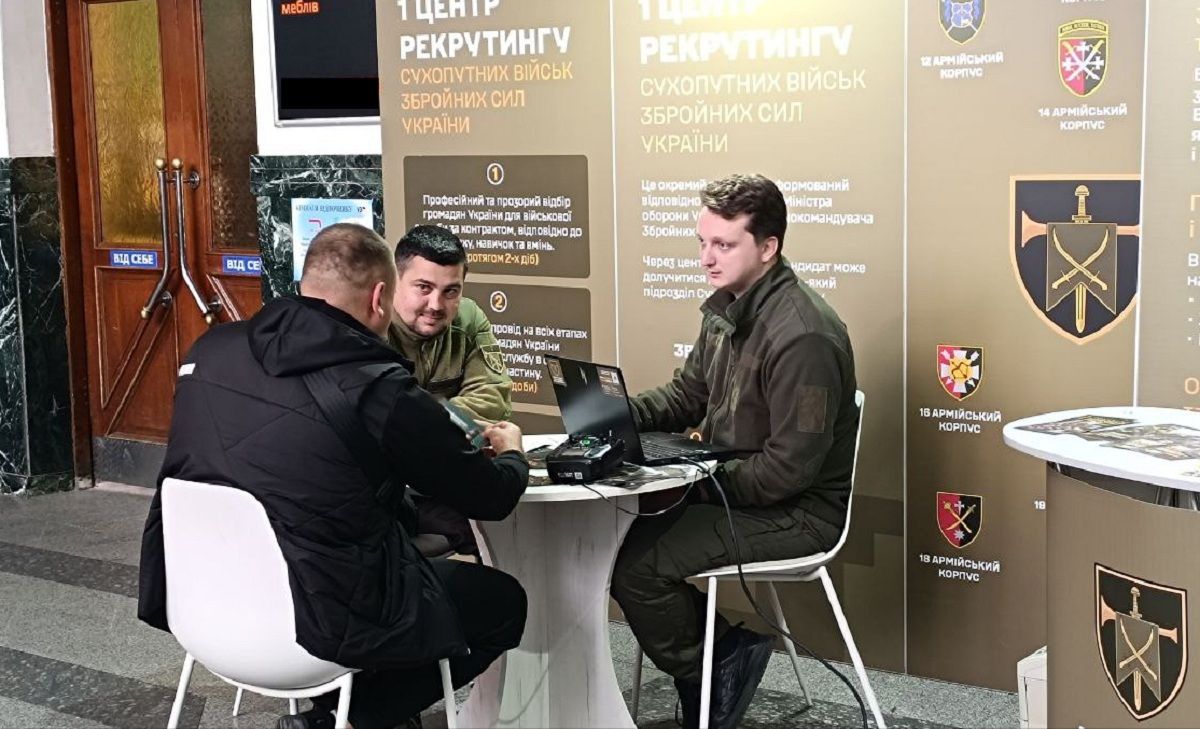 Хто такі рекрутери і чи мають стосунок до ТЦК: що розповіли для «20 у бойових бригадах