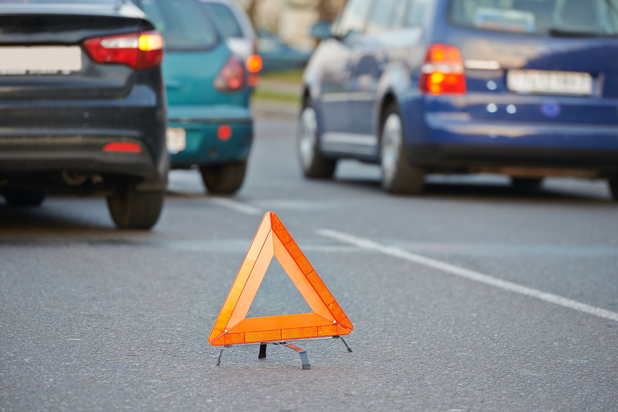 Аварія на Петриківському перехресті: рух транспорту частково ускладнений