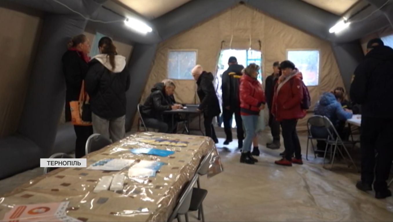 У Тернополі проводять унікальні навчання ОСББ та ЖЕКів на випадок відсутності світла та (пресслужба Тернопільської міської ради)