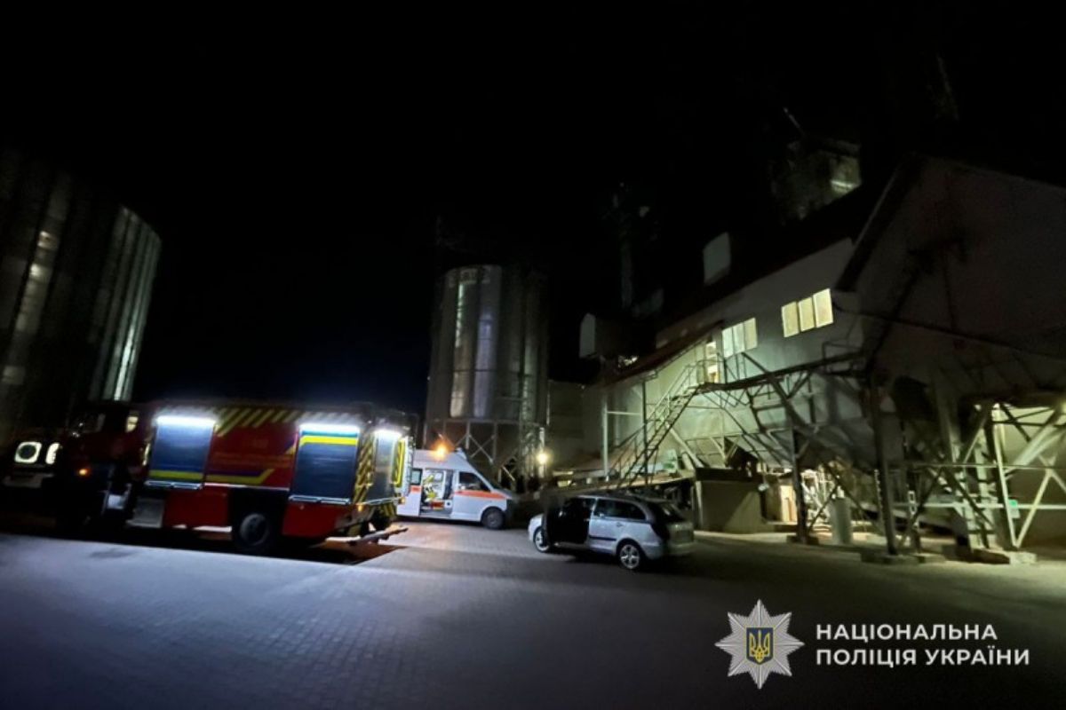 На агропідприємстві в Заліщиках виявили тіла двох людей: один намагався надати допомогу іншому