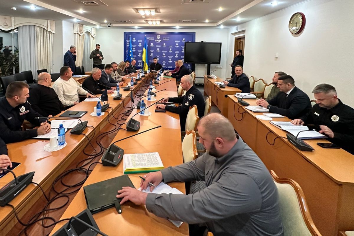 Комісія розглянула неправомірні дії ТЦК із силової мобілізації у Тернополі. Конкретики мало