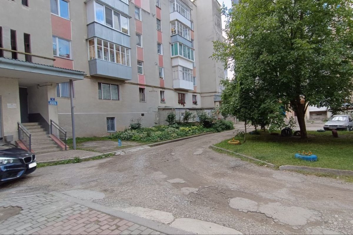 На Карпенка планують створити інклюзивний простір