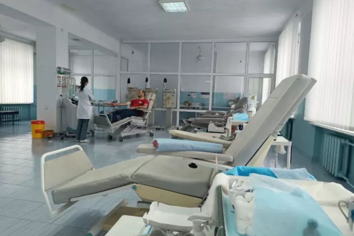 У Тернополі терміново потрібні донори з 2 групою крові