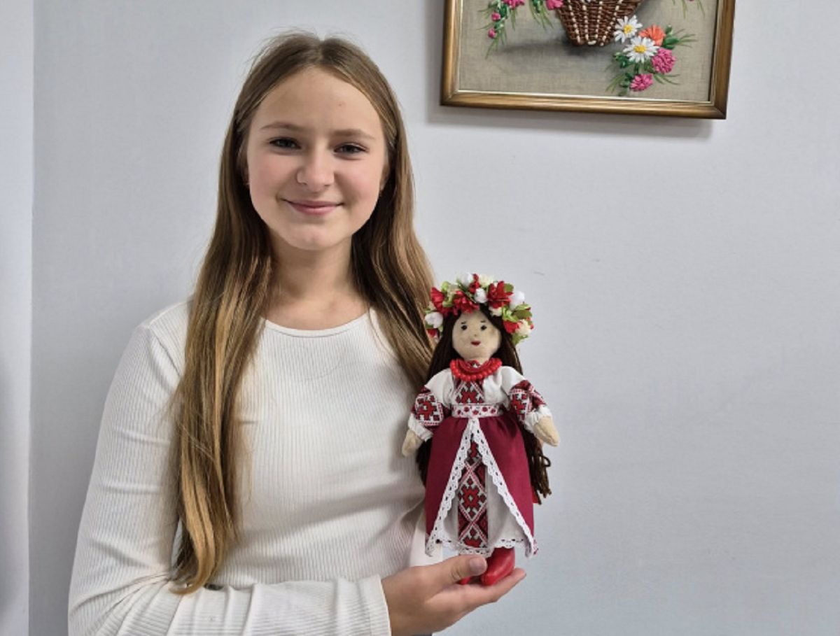 Юна тернополянка здобула Гран-прі на всеукраїнському мистецькому конкурсі