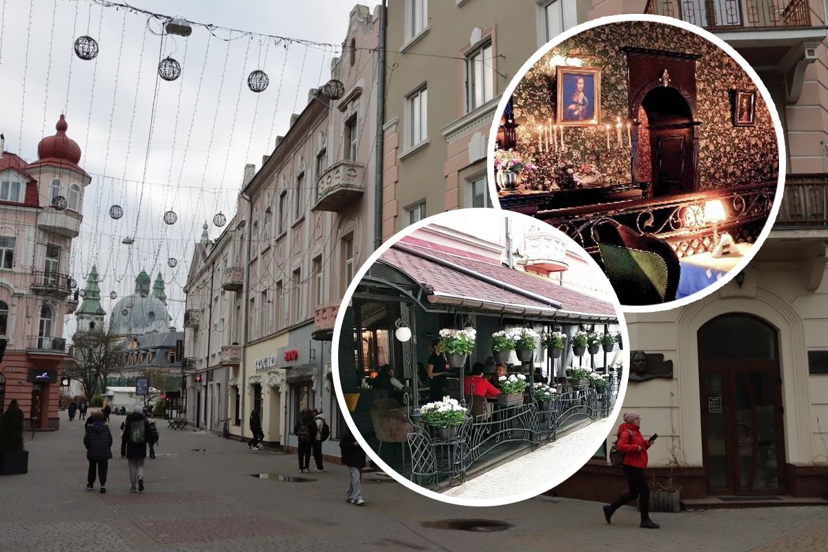 Ресторан «Європа»: який вигляд мав заклад, який відвідували політики та зірки. Дивіться відео!