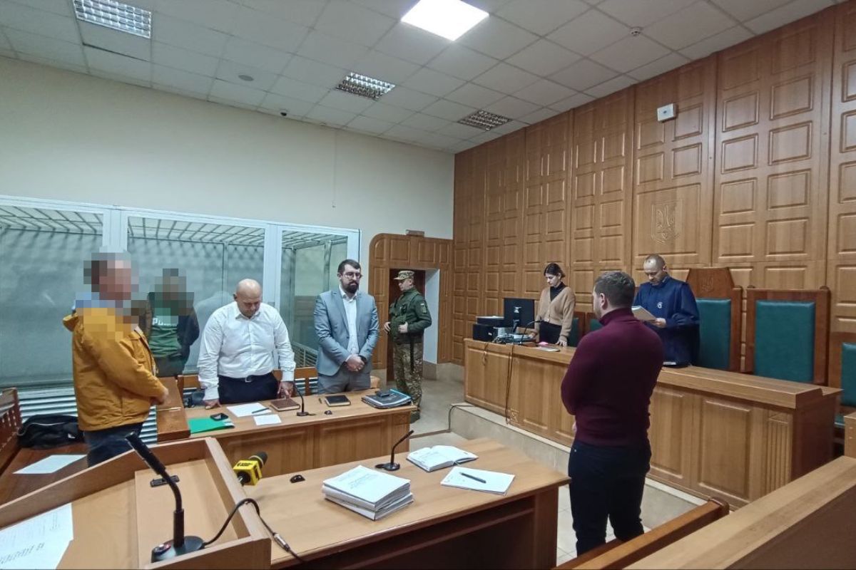 Відбулося підготовче судове засідання у справі про напад на ветерана у Настасові