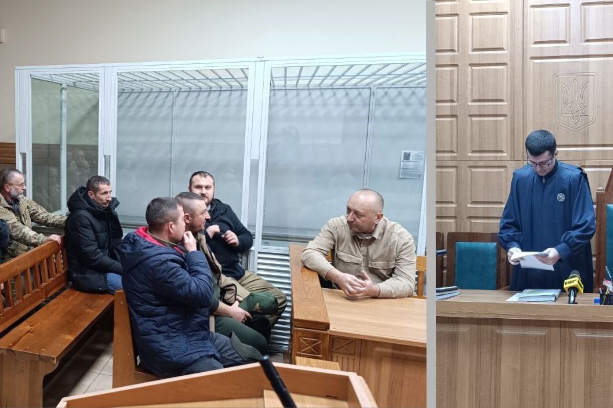 «У мене немає слів»: у Тернополі суд визнав винним ветерана у побитті муніципального інспектора