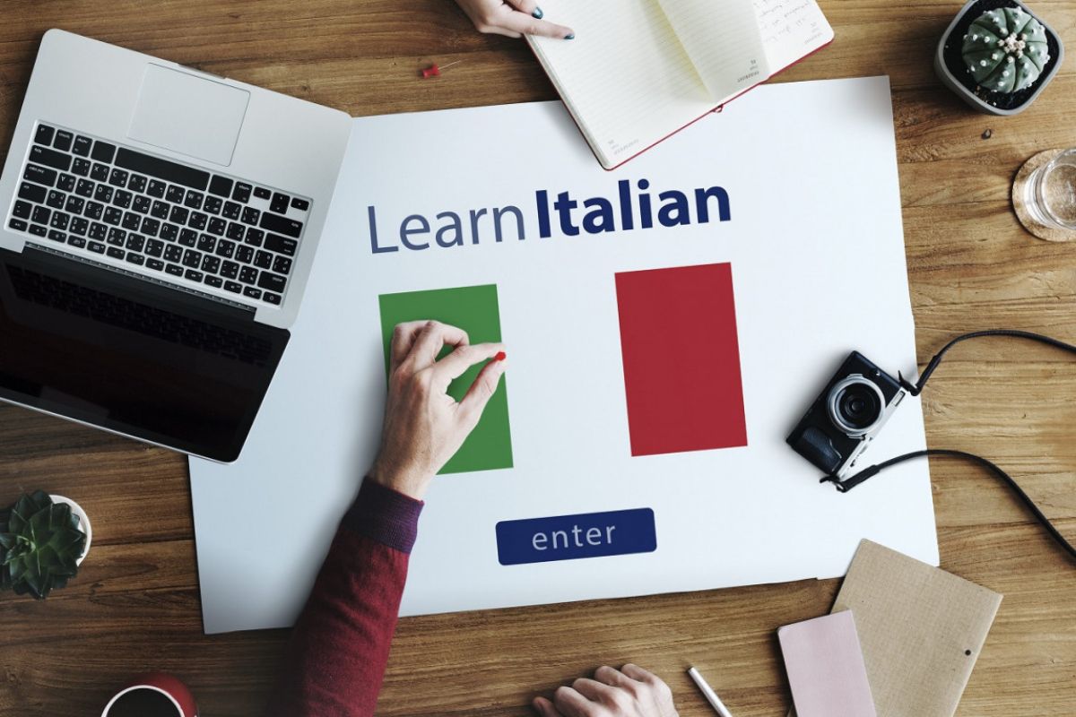 У Тернополі відкрили безоплатні курси італійської мови для початківців: деталі та реєстрація