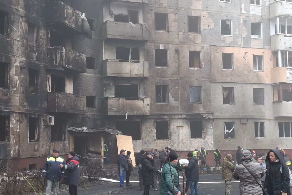 Майже два мільйони виділили на допомогу власникам квартир, знищених ракетними ударами у Тернополі