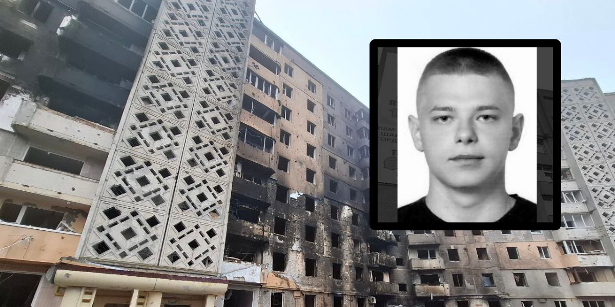 Ворожий обстріл забрав життя 21-річного тернополянина Андрія Вегери