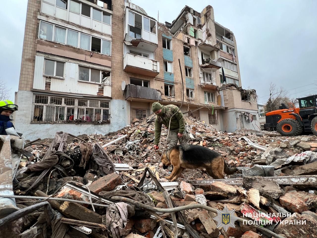 Безвісти зниклими вважаються семеро людей: оновили інформацію щодо рятувальних робіт в Тернополі