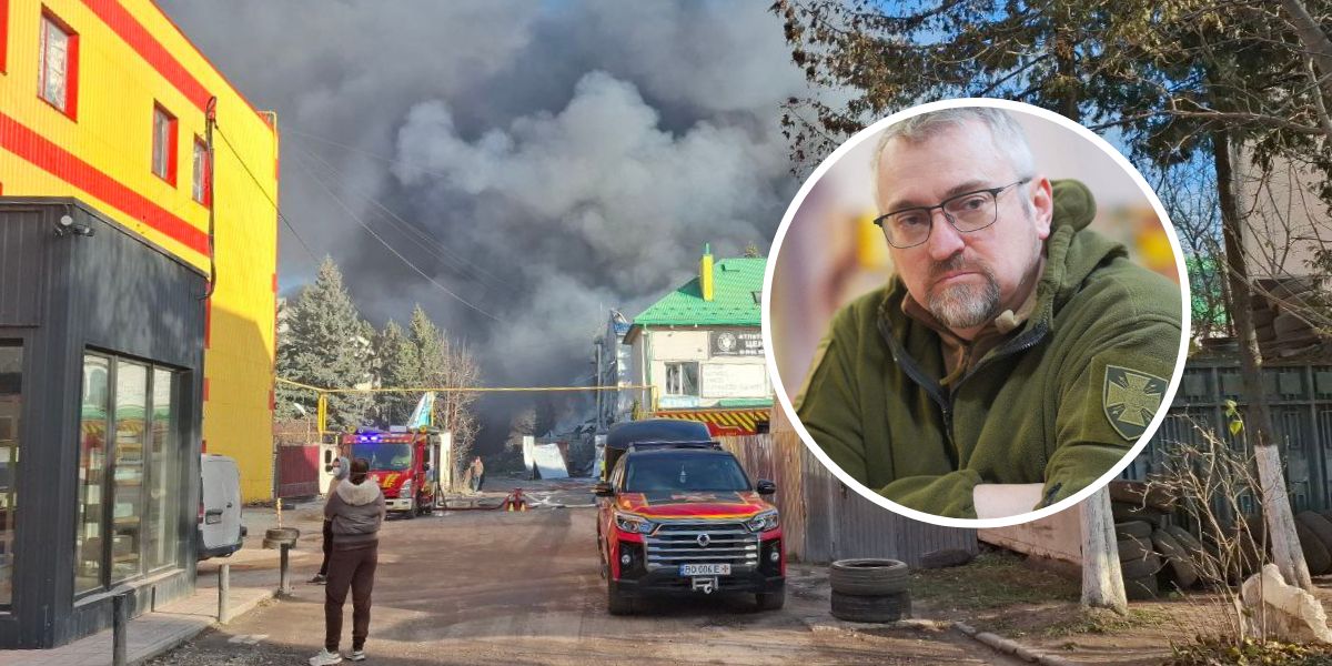 Нардеп Федієнко підтвердив, що публікував відео з виставки, де фігурував «Оріон». Але своєї вини не бачить