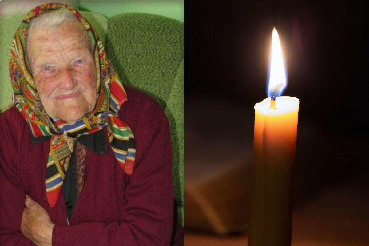 На Збаражчині зупинилося серце колишньої зв'язкової ОУН-УПА Ганна Самотіс