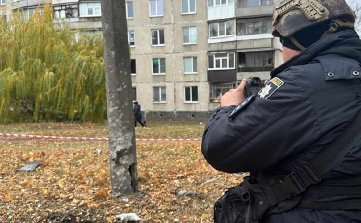 Тіло чоловіка виявили на бульварі Данила Галицького у Тернополі (ОНОВЛЮЄТЬСЯ)