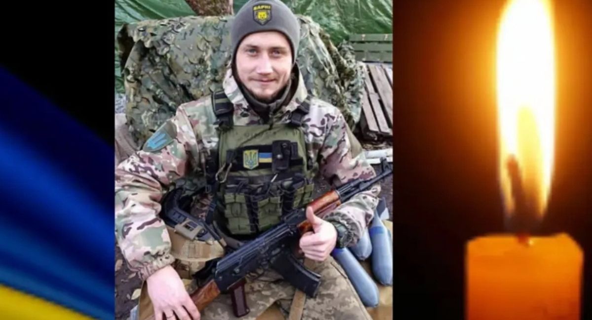 Дружина загиблого воїна Володимира Начичка просить підтримати петицію про визнання його Героєм України