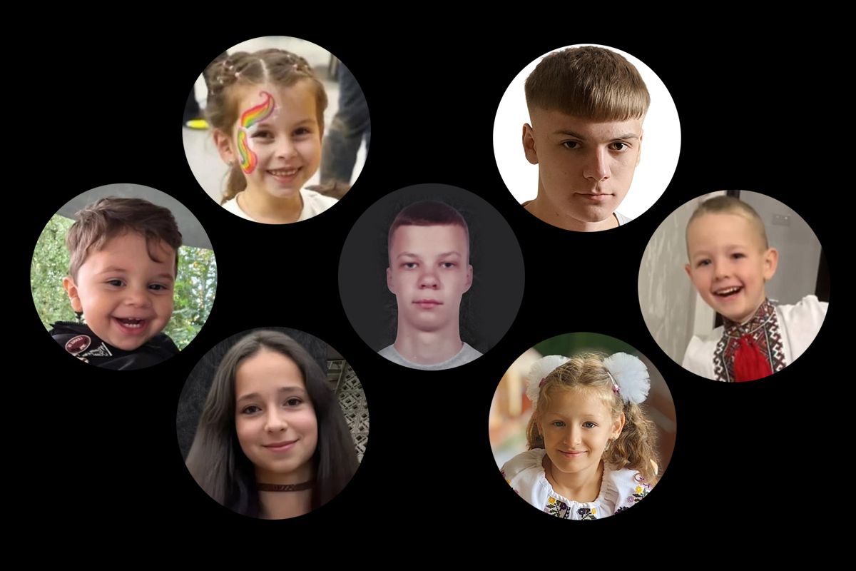 Семеро дітей, чиє світло не згасне: Тернопіль оплакує наймолодших жертв ракетного удару (ВІДЕО)