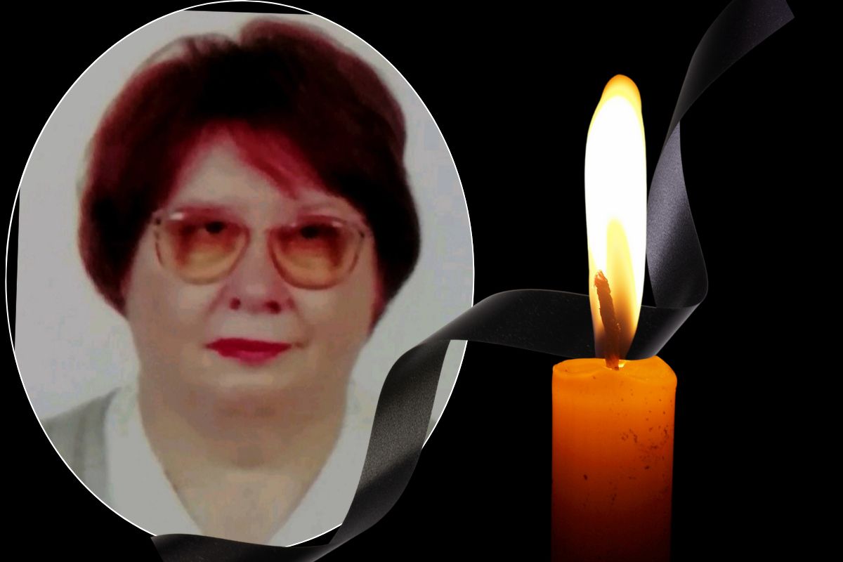 Померла викладачка Тернопільської музичної школи №1 Наталія Залюбовська