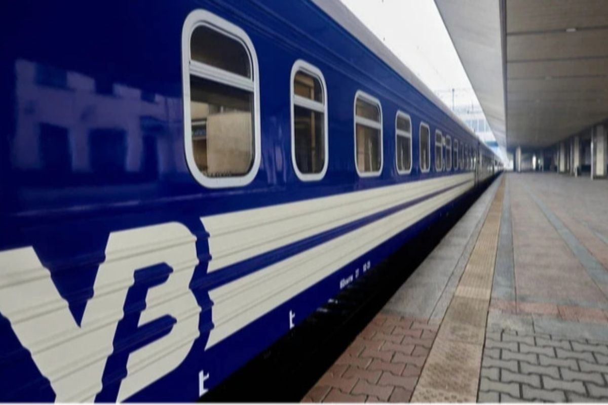 Стартує програма «3000 кілометрів від Укрзалізниці»: хто може оформити квитки