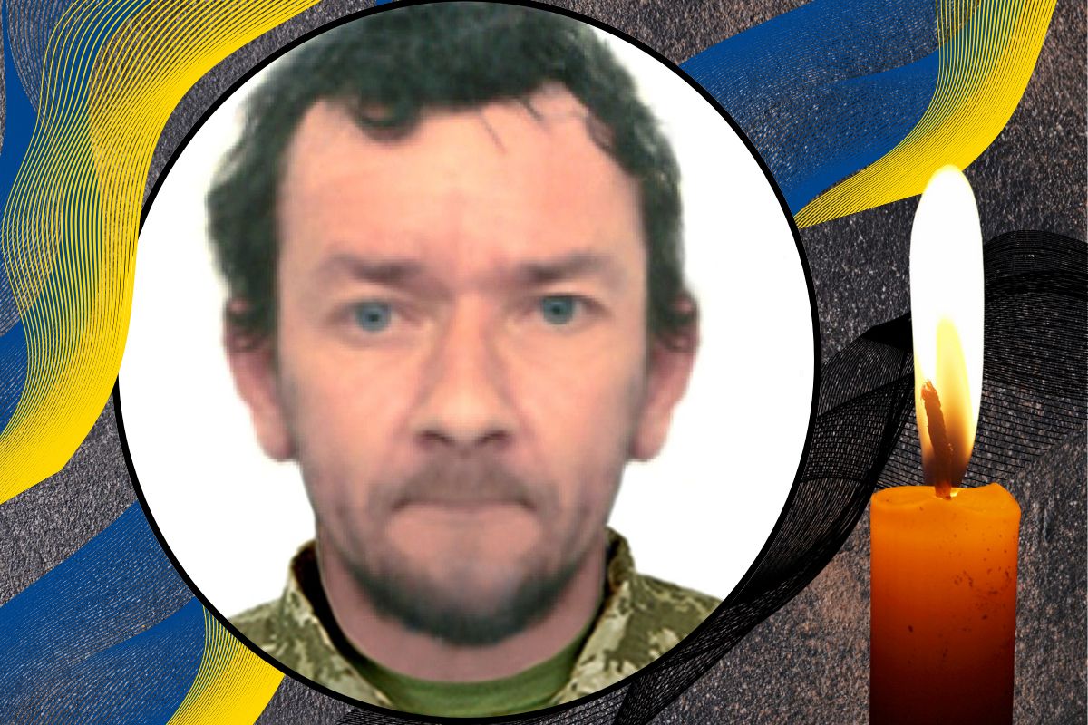 Підтвердили загибель Героя з Великодедеркальської громади Василя Вавіліна