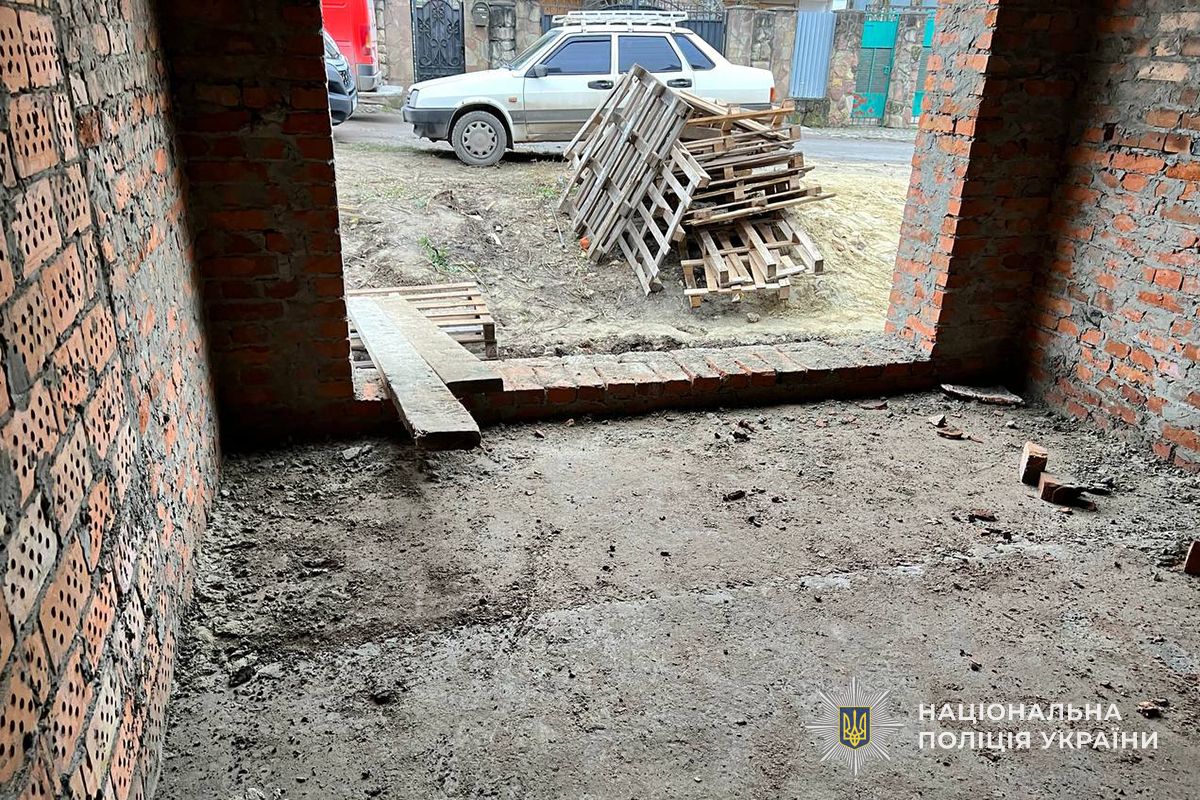 На будівництві у Тернополі загинув чоловік