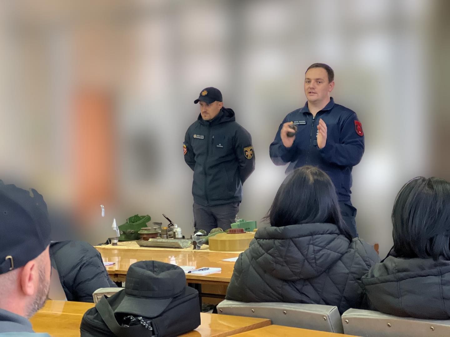 Жителів Тернопільщини запрошують пройти навчання у центрі підготовки до національного спротиву