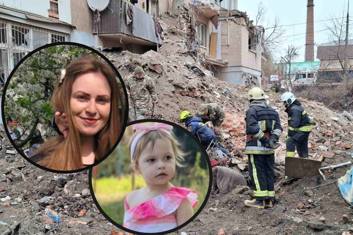 ДНК підтвердила загибель 35-річної Тетяни Попик. Її виявили разом із донькою Софійкою