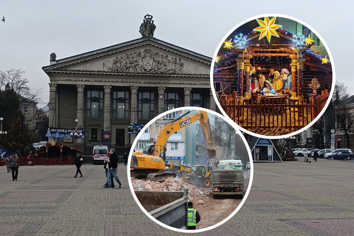 Новини Тернополя за 8-14 грудня: дивіться відео!