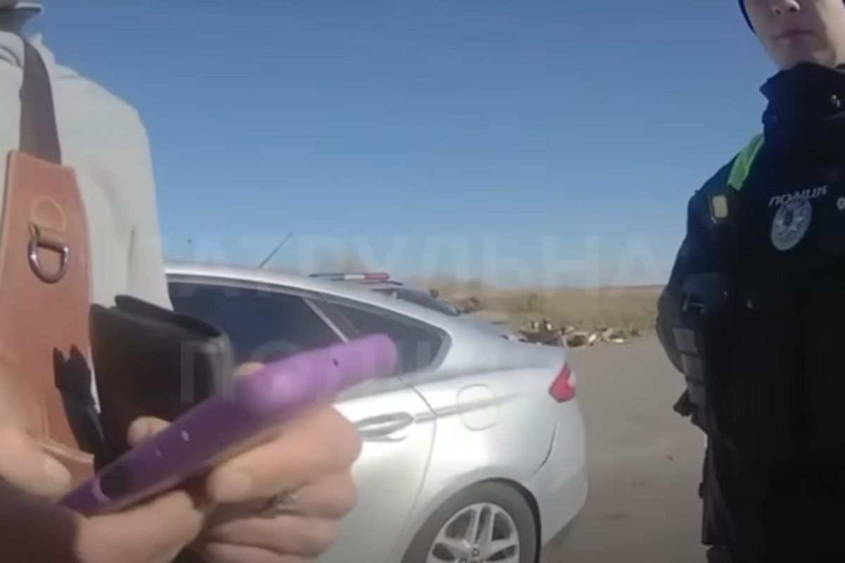 Патрульні спростували фейки про інцидент у Підволочиську