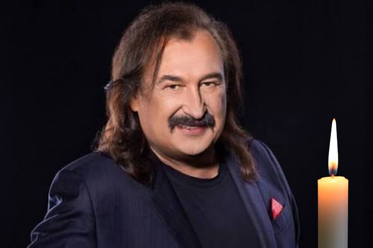 Помер відомий співак, Народний артист України Степан Гіга
