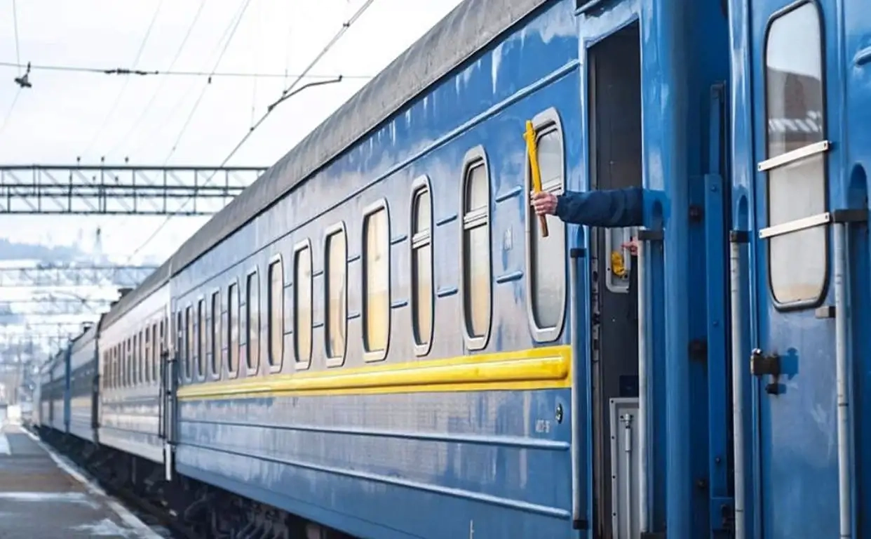 Укрзалізниця вводить новий графік поїздів