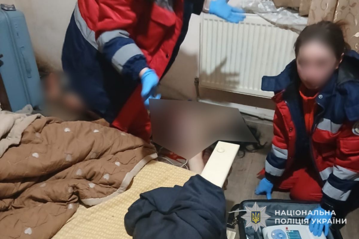 Чоловіку з Монастирищини оголосили підозру в умисному вбивстві дружини. Він зізнався