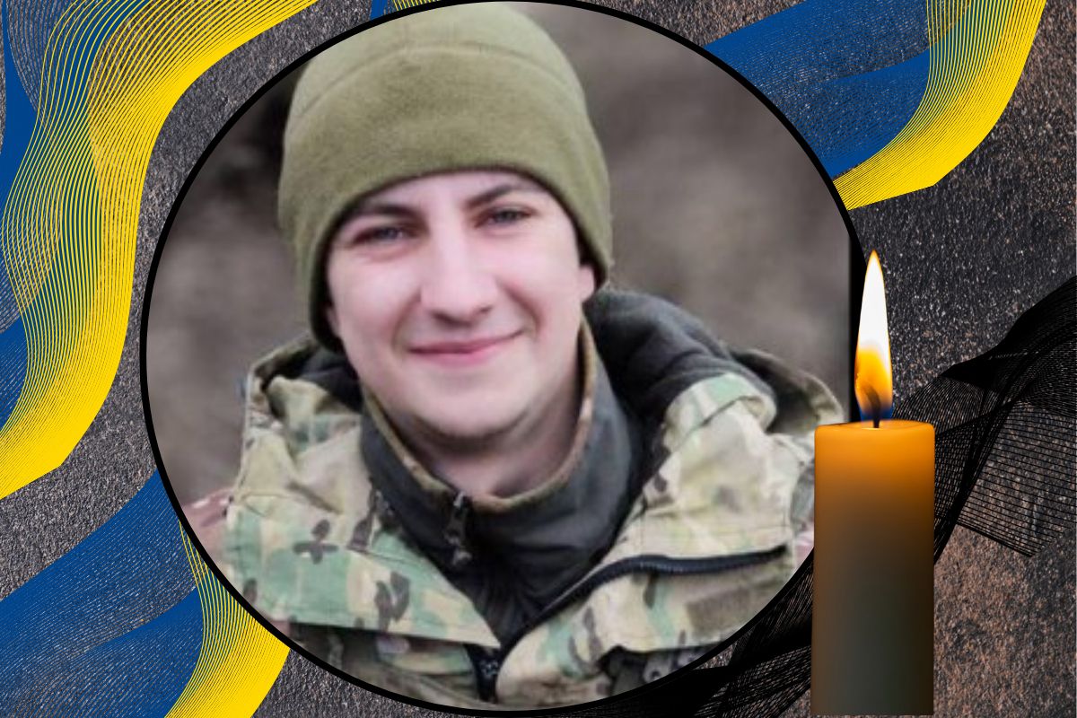 На щиті повертається 24-річний Герой Назарій Силюк з Лановеччини