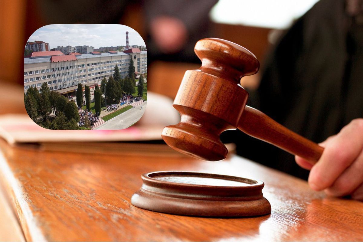 Чому суд наклав арешт на автостоянку на території педуніверситету