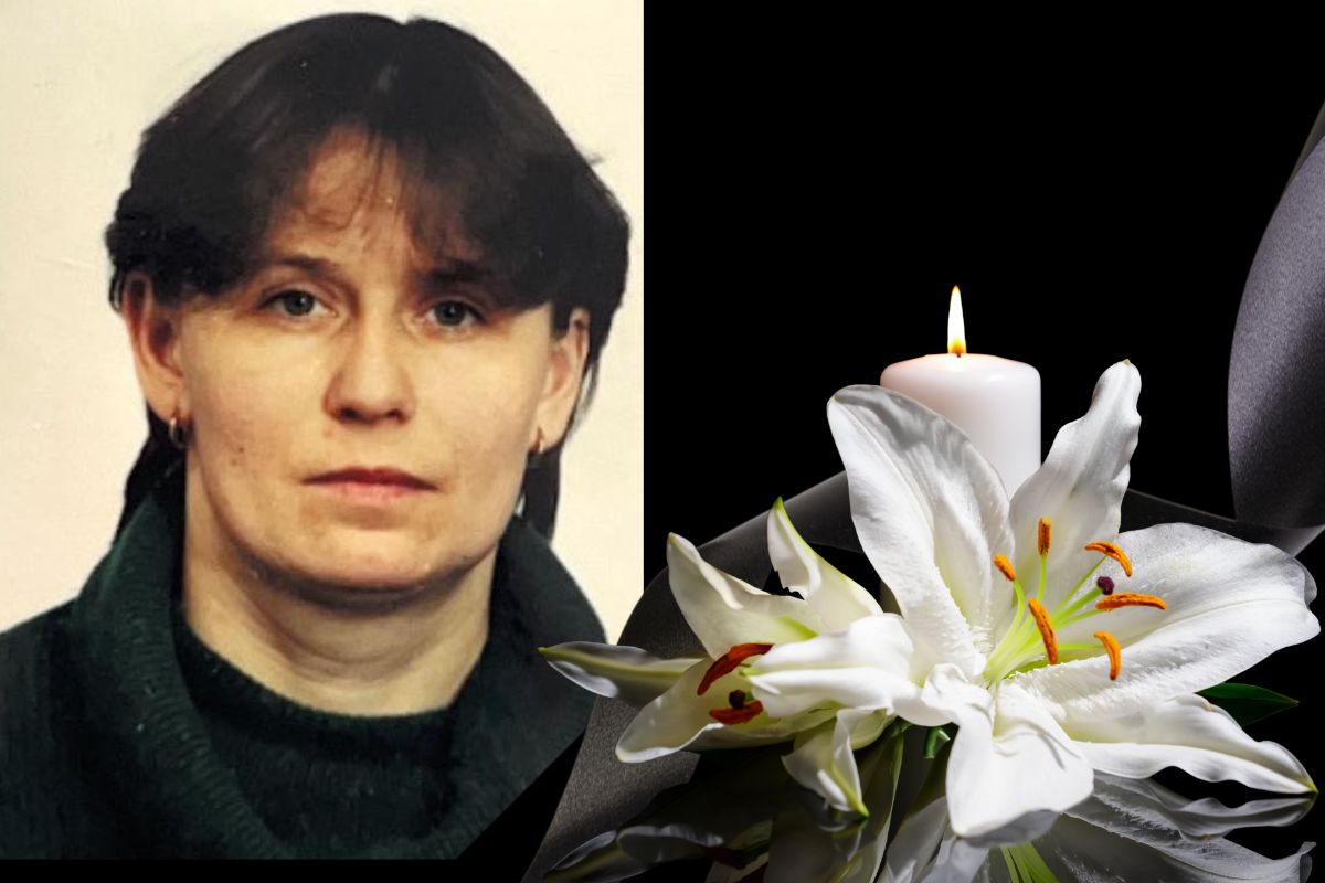 Обірвалось життя медсестри обласної дитячої лікарні Любові Заяць