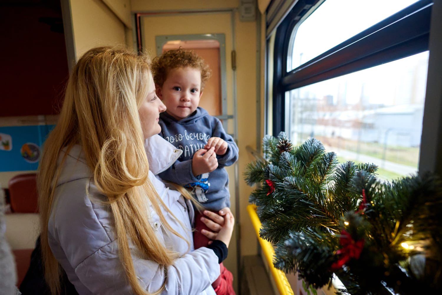 Укрзалізниця призначила додаткові поїзди на період Різдвяних та Новорічних свят