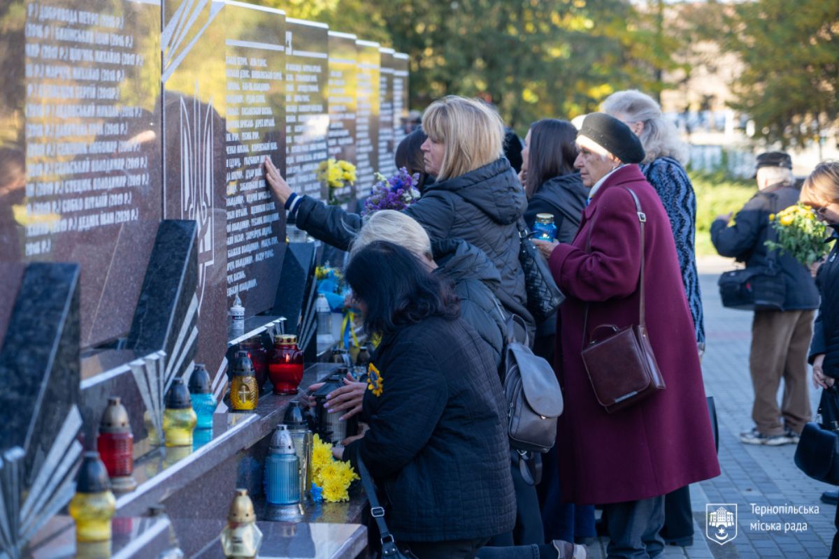 Тернополян запрошують на молитву за полеглих Героїв 26 грудня
