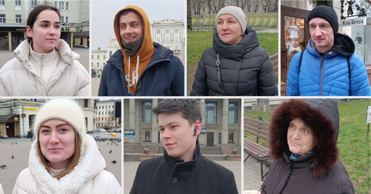 «Щоб усі повернулися додому»: різдвяні побажання від тернополян