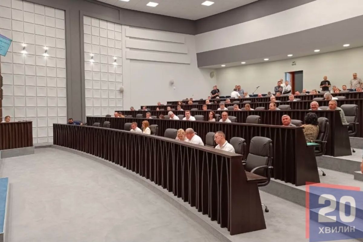 Депутатів Тернопільської обласної ради скликають на сесію перед Новим роком