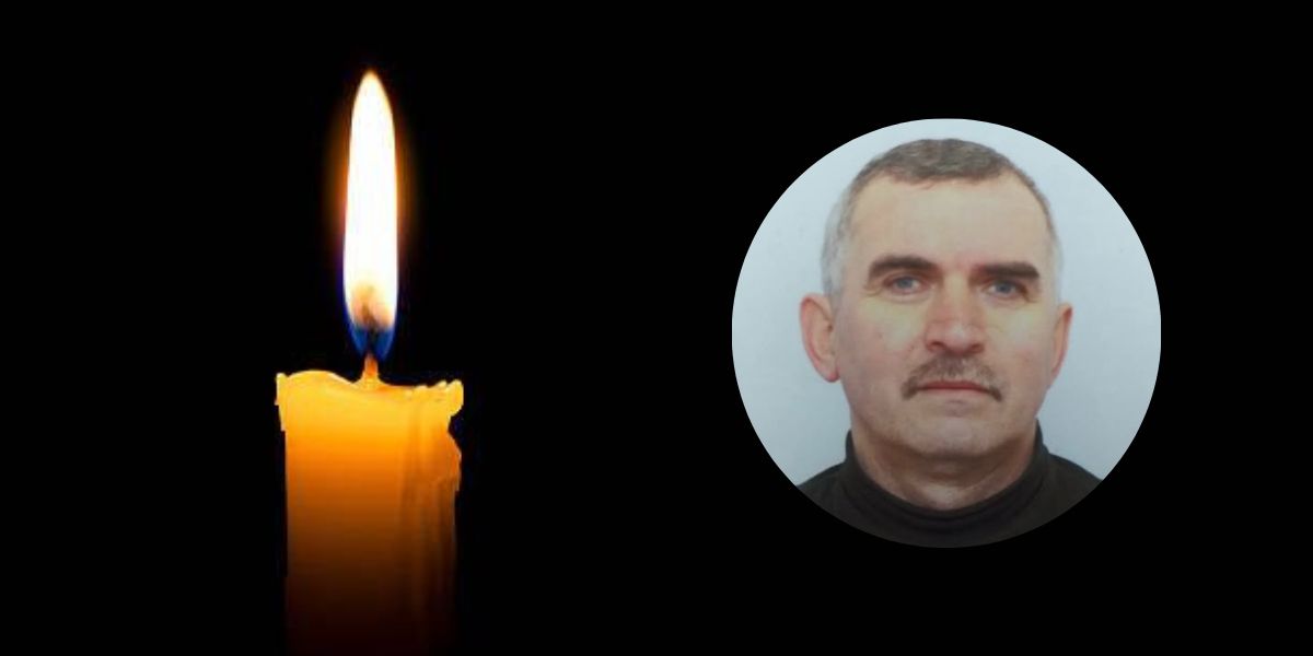 Трагічно обірвалося життя парамедика Романа Крутія з Тернопільщини