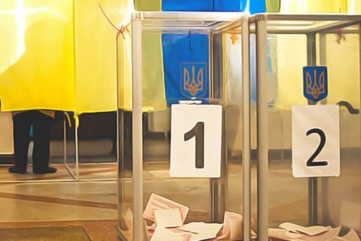 Центральна виборча комісія створює систему для Всеукраїнського референдуму