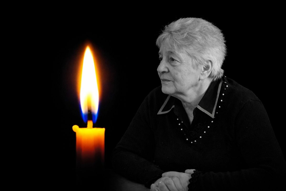 Відійшла у вічність викладачка історії та правознавства Галицького коледжу Марія Рудик