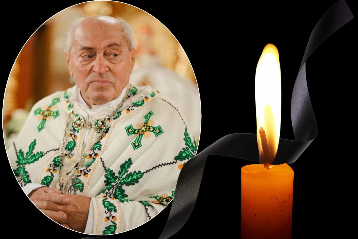 Відійшов у вічність священник з Теребовлі Олексій Полівчак