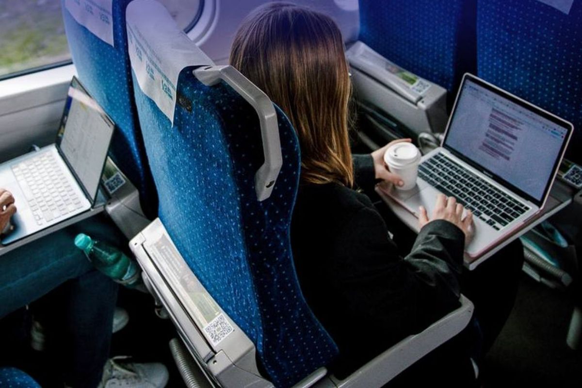 Платний Wi-Fi з'явиться у потягу, який курсує через Тернопіль