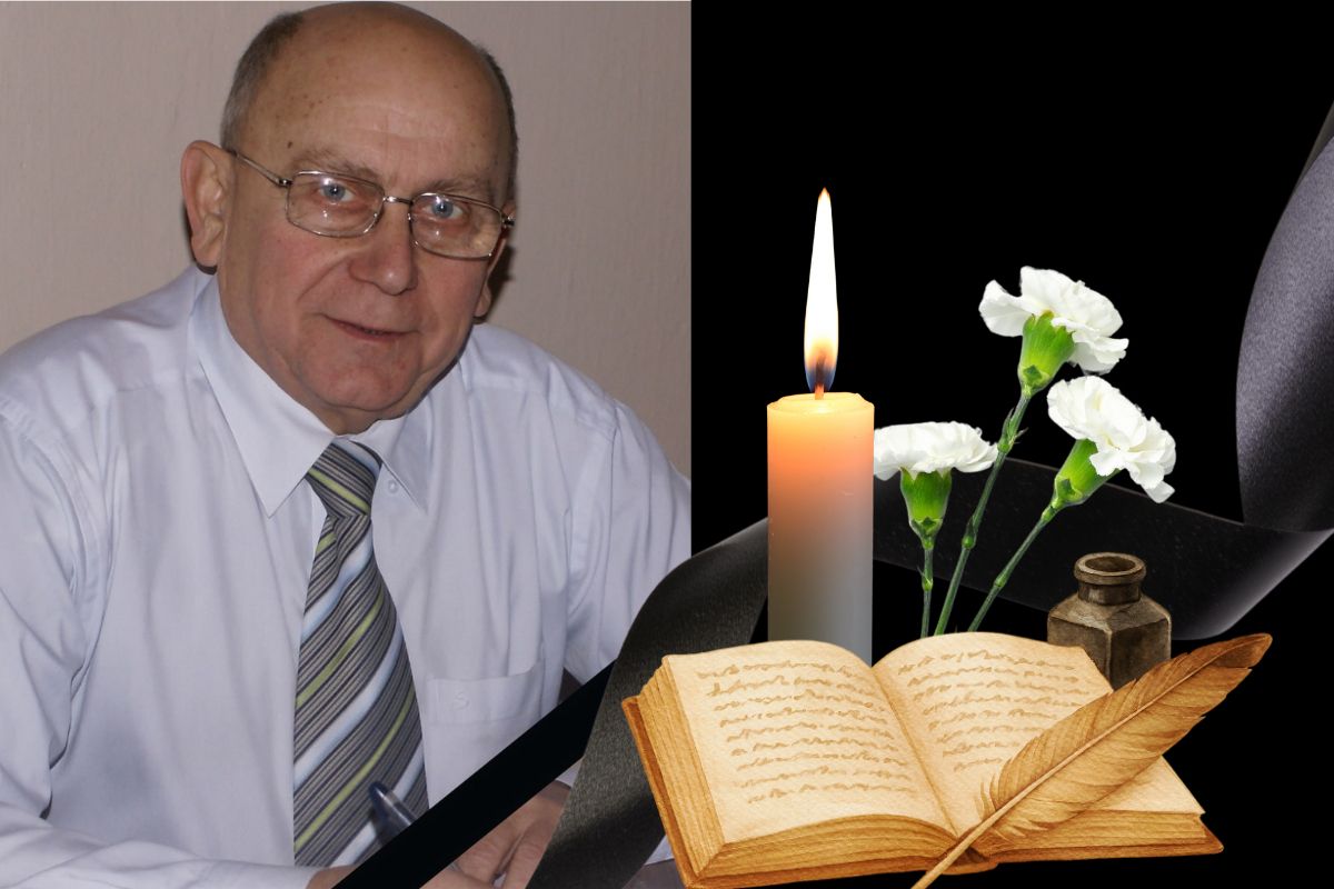 Перестало битись серце викладача, філософа та колишнього депутата з Кременця Анатолія Багнюка
