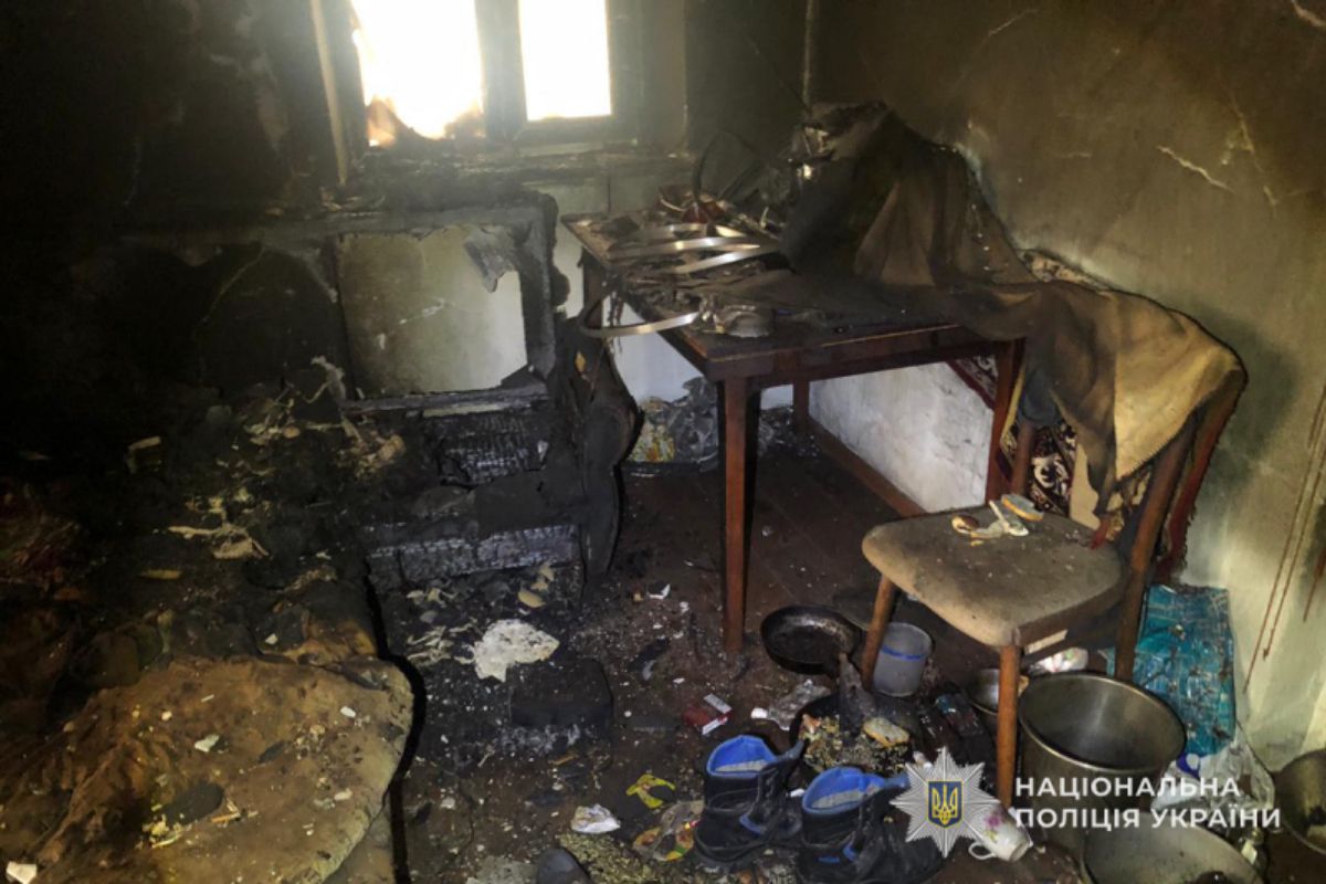 На Теребовлянщині загинув 55-річний чоловік