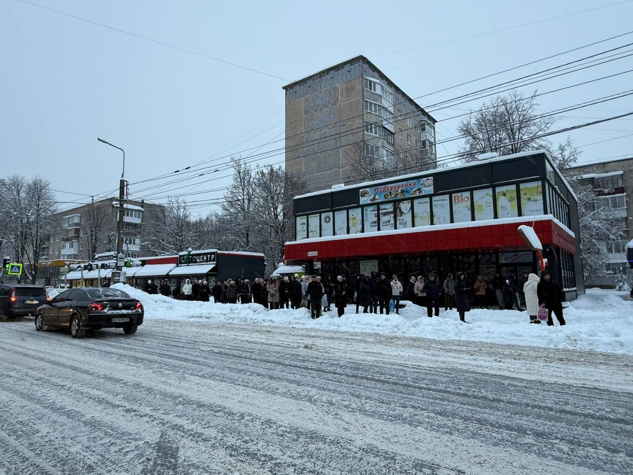 Тернополяни скаржаться на поганий рух громадського транспорту