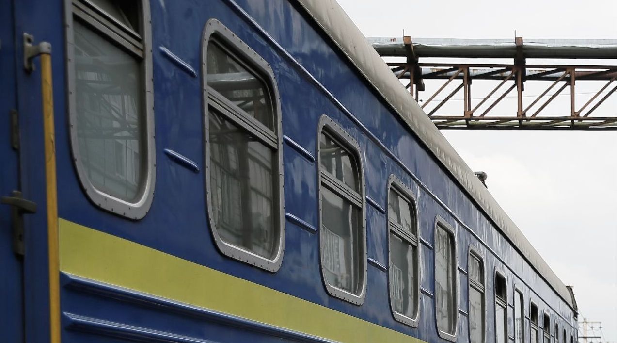 Укрзалізниця з 22 січня оновила графік руху поїздів