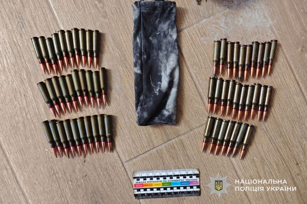 За домашнє насильство і незаконне зберігання набоїв відповідатиме чоловік з Козівської громади